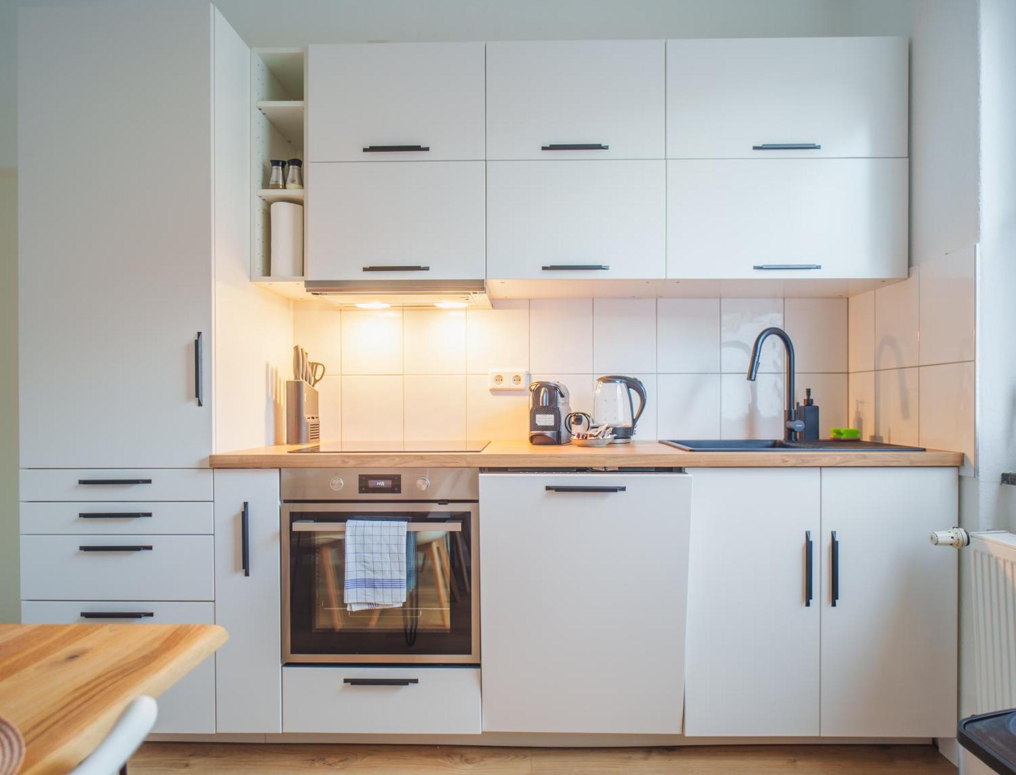 Apartment Innenstadt- Zentral Und Exklusiv In Bestlage, Stilvolles Ambiente, Alles Zu Fuss Erkunden ブラウンシュバイク エクステリア 写真